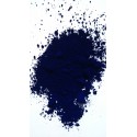 Pigment bleu naturel