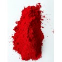 Pigment rouge naturel 