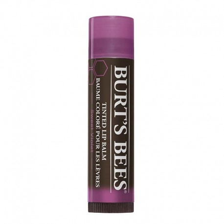  Baume à lèvres coloré Violet (BURT'S BEES)