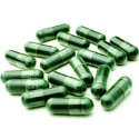 Spiruline gélules de 250 mg / sachet kraft