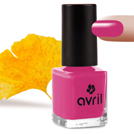 Pourpre (vernis à ongles Avril)