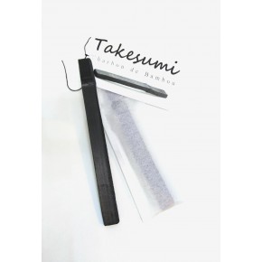 1 bâton de charbon de bambou - Takesumi
