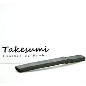 1 bâton de charbon de bambou - Takesumi 