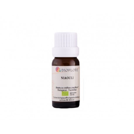 Niaouli BIO (Huile essentielle) Niaouli BIO (Huile essentielle)
