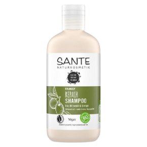 Shampooing réparateur Ginkgo et olive (SANTE)
