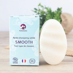 SMOOTH - Après - shampoing solide (PACHAMAMAI)