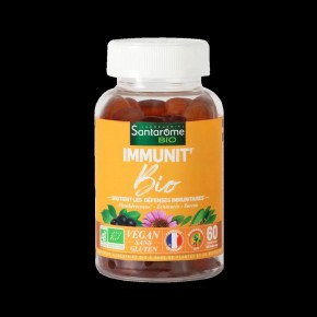 Gummies Immunit' Bio