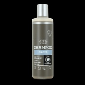 Shampoing volume / cheveux gras au rhassoul (URTEKRAM)