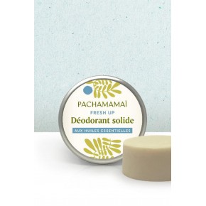Déodorant solide Fresh Up (PACHAMAMAI)
