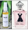 Spray hydratant et démêlant la petite robe noire