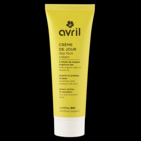 Crème de jour peaux sèches et sensibles (Avril)