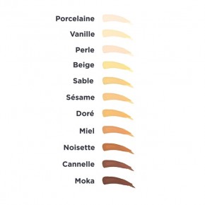 Perle (fond de teint BIO AVRIL)