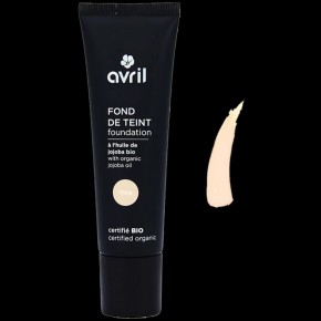 Perle (fond de teint BIO AVRIL)
