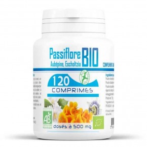 Passiflore Bio - Apaisement et Relaxation