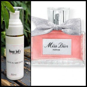 Leave in Miss Dior