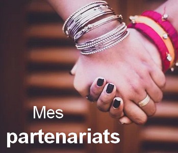 Mes partenariats