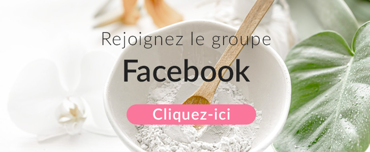 Rejoignez le groupe Facebook