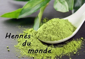 Hénnés du monde